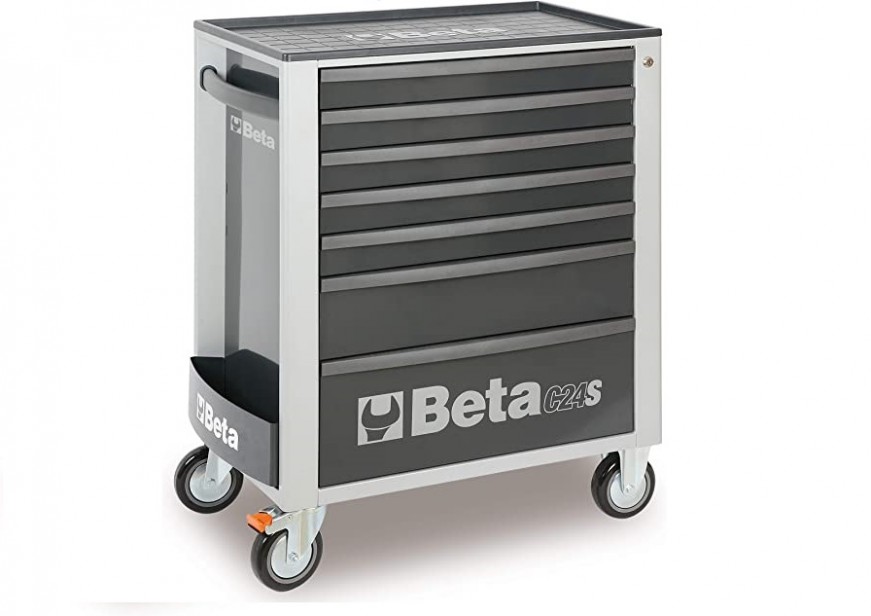 BETA C24S/7 Cassettiera Porta Attrezzi completa di 235 utensili